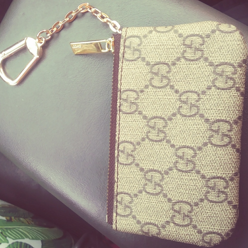 Gucci wallet
